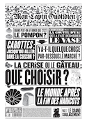 Mon Lapin Quotidien, no 18